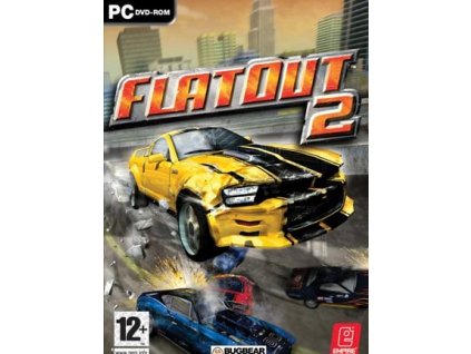 FlatOut 2 (PC) Steam Key