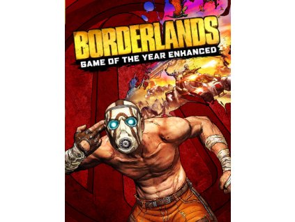 Borderlands - GOTY Enhanced (PC) Steam Key