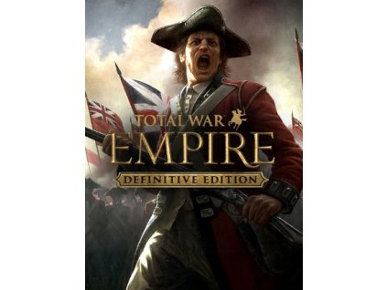 Total War: EMPIRE – Definitive Edition (PC) Steam Key