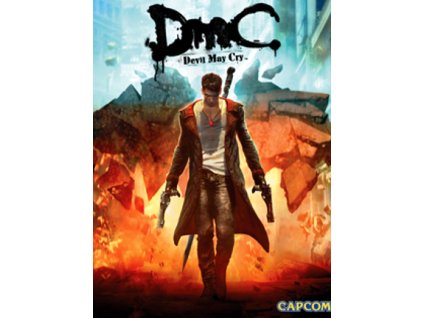 DmC: Devil May Cry (PC) Steam Key