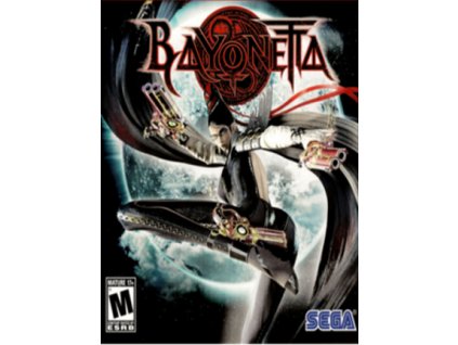 Bayonetta (PC) Steam Key