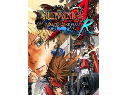 GUILTY GEAR XX ACCENT CORE PLUS R (PC) Steam Key