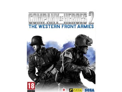 Company of Heroes 2 - The Western Front Armies (PC) Steam Key