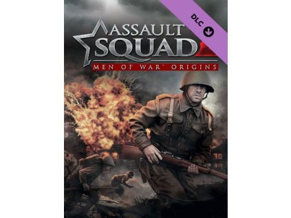 Assault Squad 2: Men of War Origins DLC (PC) Steam Key