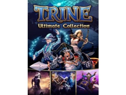 Trine: Ultimate Collection (PC) Steam Key