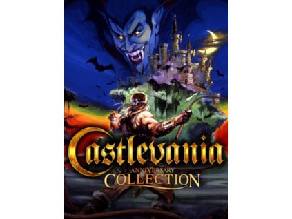 Castlevania Anniversary Collection (PC) Steam Key