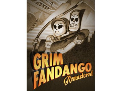 Grim Fandango Remastered (PC) Steam Key