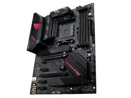 ASUS ROG STRIX B550-F GAMING herná základná doska