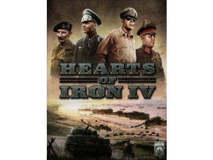 Hearts of Iron IV: Cadet Edition (PC) Steam Key