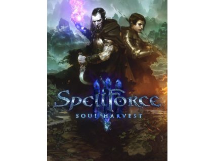 SpellForce 3: Soul Harvest (PC) Steam Key