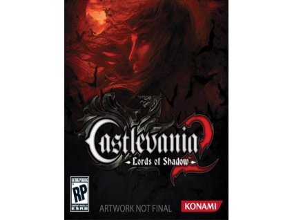 Castlevania: Lords of Shadow 2 (PC) Steam Key