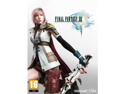 FINAL FANTASY XIII (PC) Steam Key