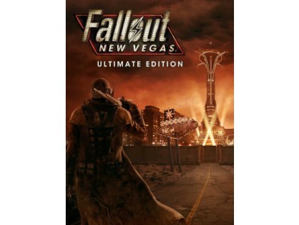 Fallout: New Vegas Ultimate Edition (PC) Steam Key
