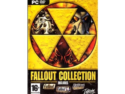 Fallout Classic Collection (PC) Steam Key