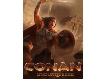 Conan Unconquered Standard Edition (PC) Steam Key