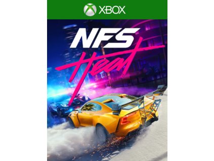 Need for Speed Heat - Deluxe Edition XONE Xbox Live key