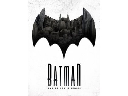 Batman - The Telltale Series (PC) Steam Key