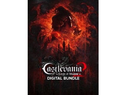 Castlevania: Lords of Shadow 2 Digital Bundle (PC) Steam Key