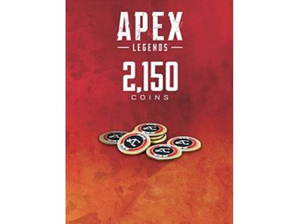 Apex Legends - Apex Coins 2150 Points DLC XONE Xbox Live key