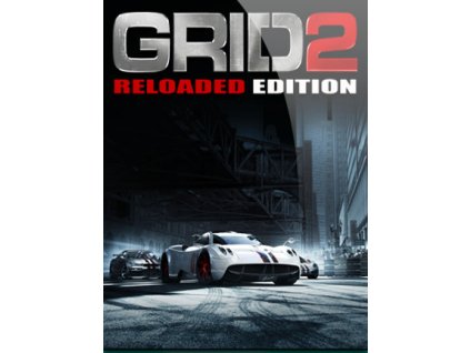 Grid 2 Reloaded Edition (PC) Steam Key