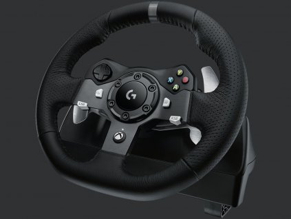 LOGITECH G920 volant s pedálmi (PC, XBOX)