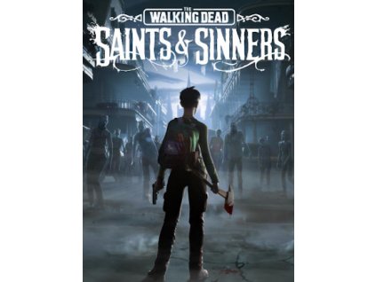 The Walking Dead: Saints & Sinners Standard Edition (PC) Steam Key