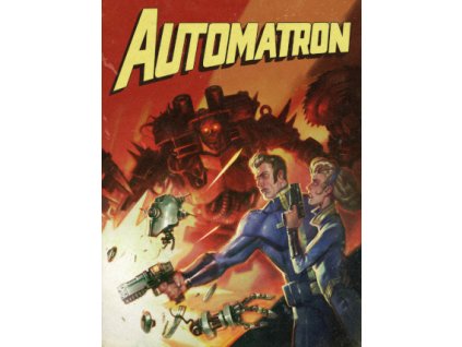 Fallout 4 - Automatron DLC (PC) Steam Key