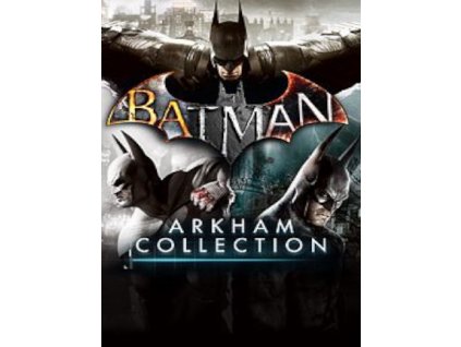Batman: Arkham Collection (PC) Steam Key