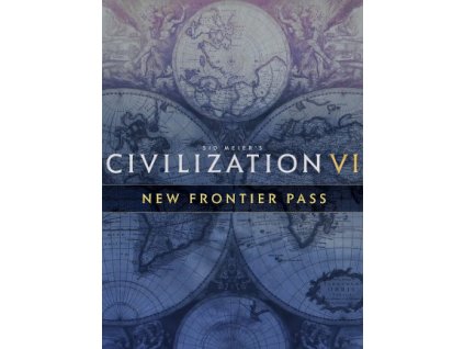 Sid Meier's Civilization VI - New Frontier Pass (PC) Steam Key