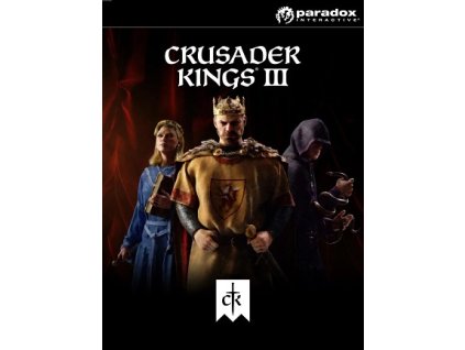 Crusader Kings III (PC) Steam Key