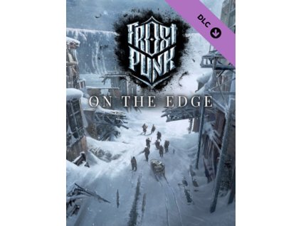 Frostpunk: On The Edge DLC (PC) Steam Key