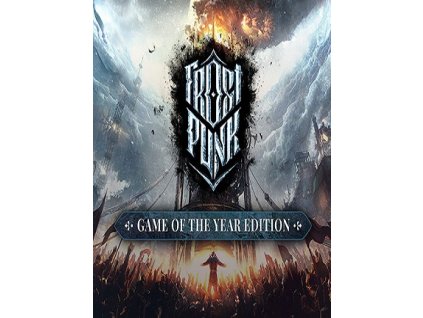 Frostpunk - Game of the Year Edition (PC) Steam Key