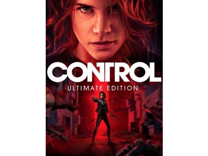 Control - Ultimate Edition (PC) Steam Key