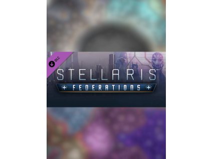Stellaris: Federations DLC (PC) Steam Key