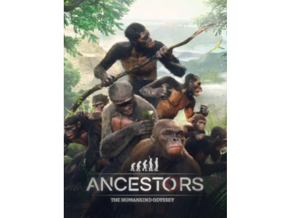 Ancestors: The Humankind Odyssey (PC) Steam Key