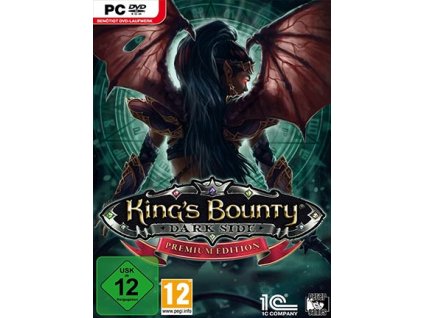 King's Bounty: Dark Side Premium Edition (PC) Steam Key