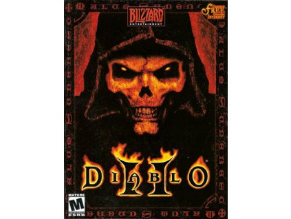 Diablo 2 (PC) Battle.net key