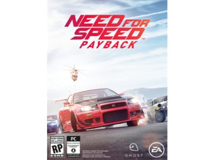 Need For Speed Payback Deluxe Edition (PC) EA App Key