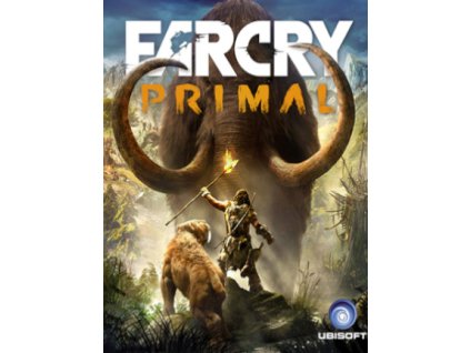 Far Cry Primal (PC) Ubisoft Connect Key
