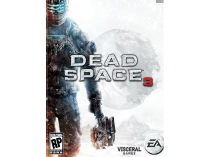 Dead Space 3 (PC) EA App Key