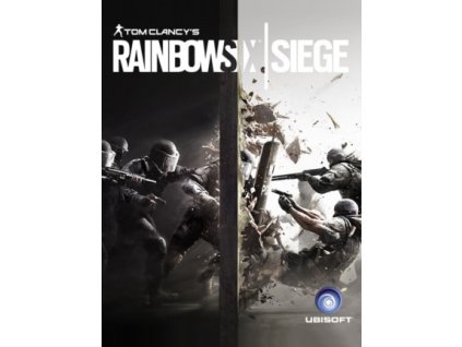 Tom Clancy's Rainbow Six Siege - Deluxe Edition (PC) Ubisoft Connect Key