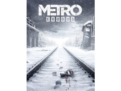 Metro Exodus (PC) Epic Key