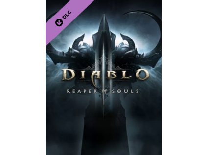 Diablo 3: Reaper of Souls DLC (PC) Battle.net Key