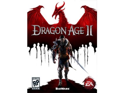 Dragon Age 2 (PC) EA App Key