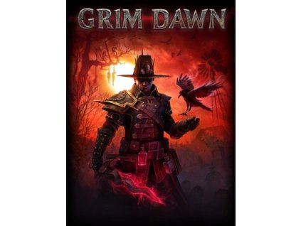 Grim Dawn (PC) GOG.COM Key