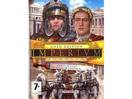 PC IMPERIUM ROMANUM Gold