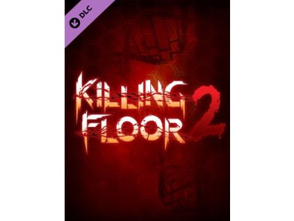 Killing Floor 2 Digital Deluxe Edition Upgrade DLC (PC) Steam Key