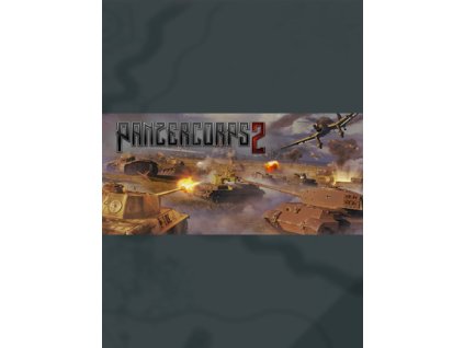 Panzer Corps 2 (PC) Steam Key