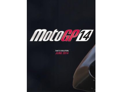 MotoGP 14 (PC) Steam Key