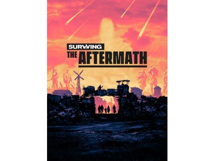 Surviving the Aftermath (PC) Steam Key